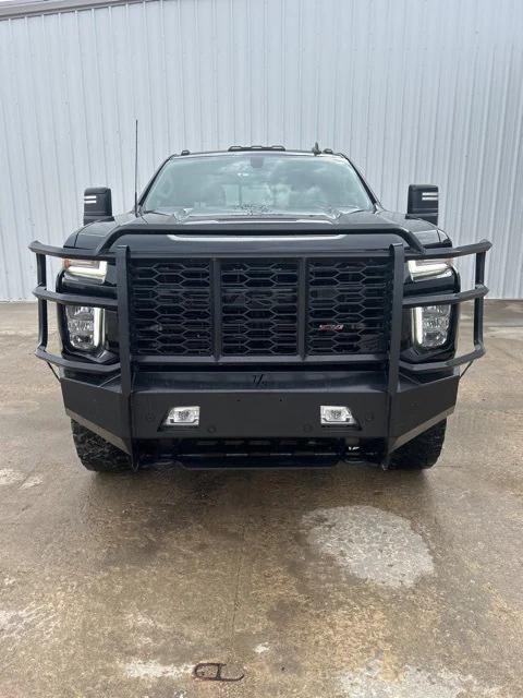 2022 Chevrolet Silverado 3500HD 4WD Crew Cab Long Bed LT