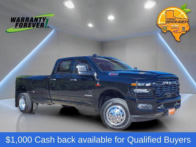 2026 RAM Ram 3500 RAM 3500 LONE STAR CREW CAB 4X4 8 BOX 2026 RAM Ram 3500 RAM 3500 LONE STAR CREW CAB 4X4 8 BOX