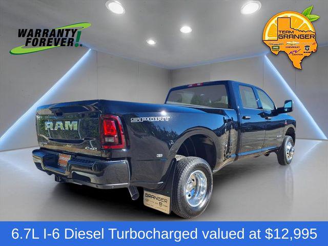 2026 RAM Ram 3500 RAM 3500 LONE STAR CREW CAB 4X4 8 BOX 2026 RAM Ram 3500 RAM 3500 LONE STAR CREW CAB 4X4 8 BOX