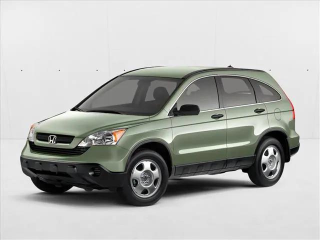 2008 Honda CR-V LX 2008 Honda CR-V LX
