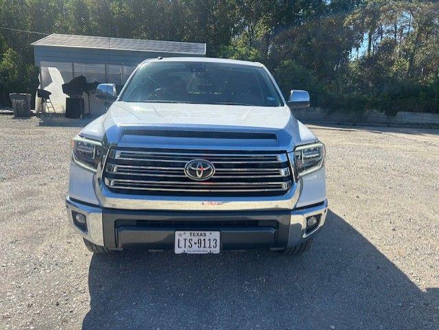 2019 Toyota Tundra 1794 5.7L V8 2019 Toyota Tundra 1794 5.7L V8