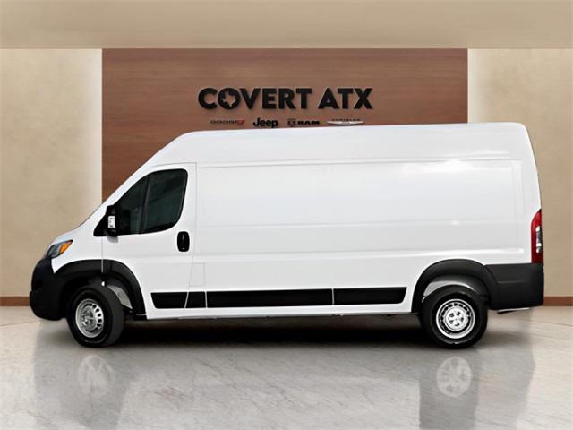2024 RAM ProMaster 2500 Cargo Van Tradesman High Roof 159 WB w/Pass Seat 2024 RAM ProMaster 2500 Cargo Van Tradesman High Roof 159 WB w/Pass Seat