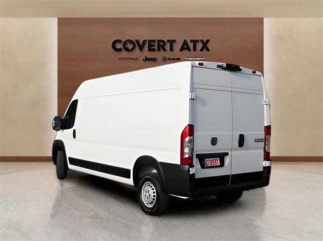2024 RAM ProMaster 2500 Cargo Van Tradesman High Roof 159 WB w/Pass Seat 2024 RAM ProMaster 2500 Cargo Van Tradesman High Roof 159 WB w/Pass Seat