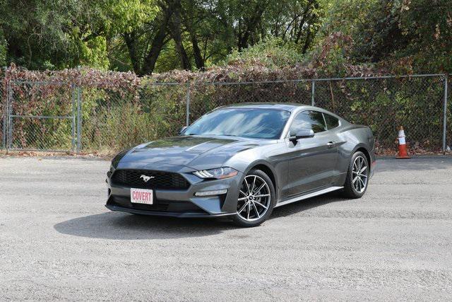 2019 Ford Mustang EcoBoost 2019 Ford Mustang EcoBoost