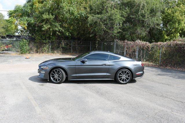 2019 Ford Mustang EcoBoost 2019 Ford Mustang EcoBoost
