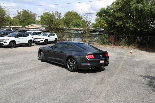2019 Ford Mustang EcoBoost 2019 Ford Mustang EcoBoost