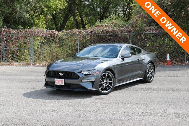 2019 Ford Mustang EcoBoost 2019 Ford Mustang EcoBoost