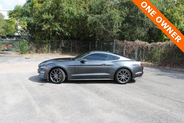 2019 Ford Mustang EcoBoost 2019 Ford Mustang EcoBoost
