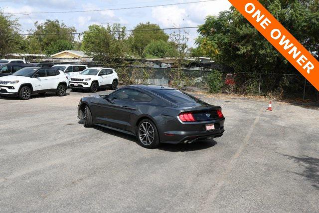 2019 Ford Mustang EcoBoost 2019 Ford Mustang EcoBoost