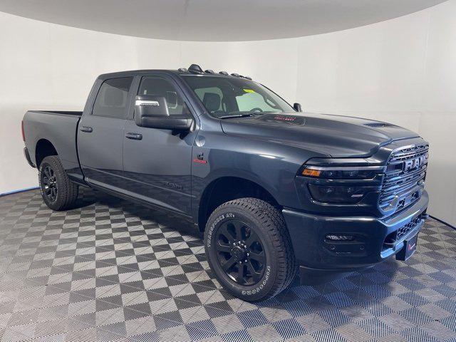 2025 RAM Ram 2500 RAM 2500 LARAMIE CREW CAB 4X4 64 BOX 2025 RAM Ram 2500 RAM 2500 LARAMIE CREW CAB 4X4 64 BOX