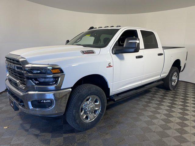 2025 RAM Ram 2500 RAM 2500 TRADESMAN CREW CAB 4X4 64 BOX