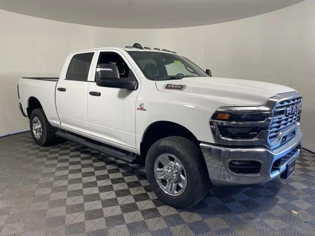 2025 RAM Ram 2500 RAM 2500 TRADESMAN CREW CAB 4X4 64 BOX