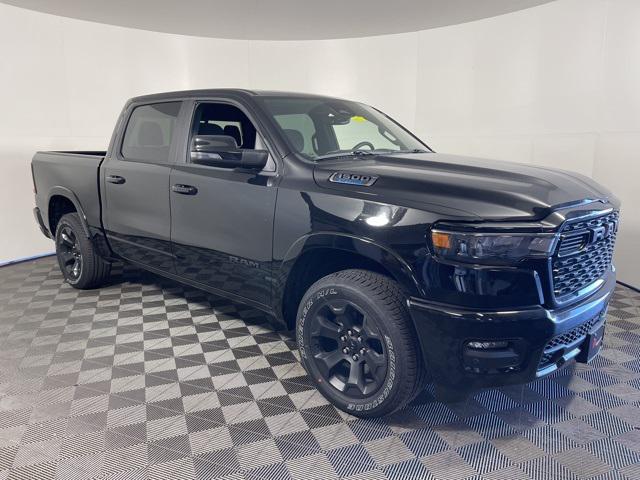 2025 RAM Ram 1500 RAM 1500 BIG HORN CREW CAB 4X4 57 BOX 2025 RAM Ram 1500 RAM 1500 BIG HORN CREW CAB 4X4 57 BOX