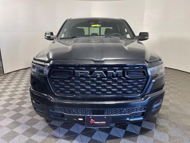 2025 RAM Ram 1500 RAM 1500 BIG HORN CREW CAB 4X4 57 BOX 2025 RAM Ram 1500 RAM 1500 BIG HORN CREW CAB 4X4 57 BOX