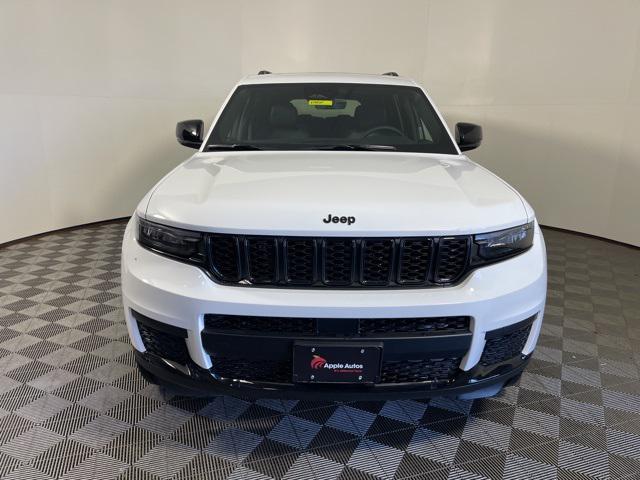 2025 Jeep Grand Cherokee GRAND CHEROKEE L ALTITUDE X 4X4
