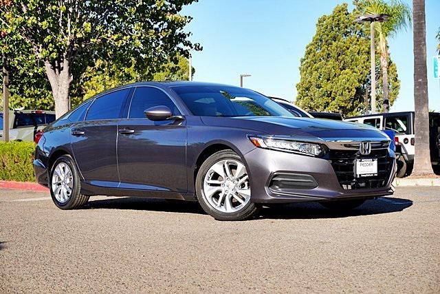 2019 Honda Accord LX 2019 Honda Accord LX