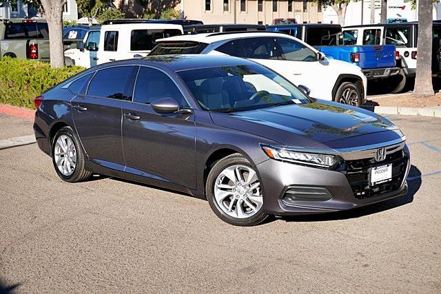2019 Honda Accord LX 2019 Honda Accord LX
