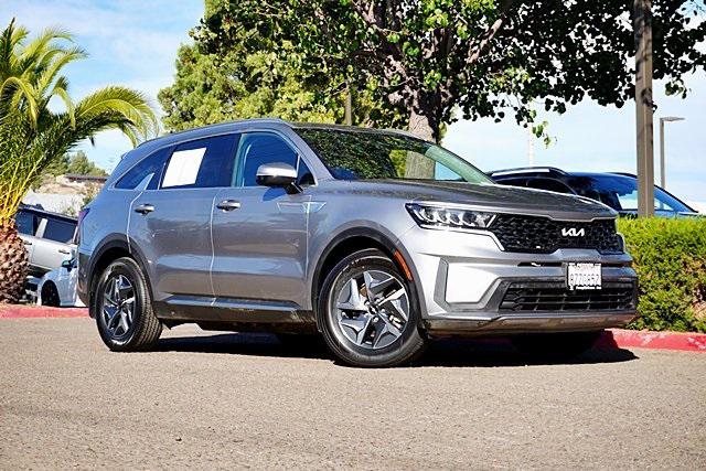 2022 Kia Sorento Hybrid S 2022 Kia Sorento Hybrid S