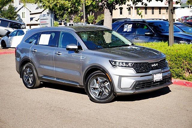 2022 Kia Sorento Hybrid S 2022 Kia Sorento Hybrid S