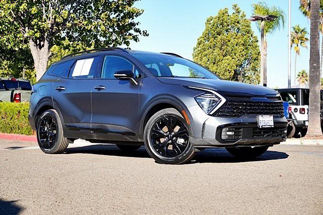 2025 Kia Sportage Plug-In Hybrid X-Line Prestige 2025 Kia Sportage Plug-In Hybrid X-Line Prestige