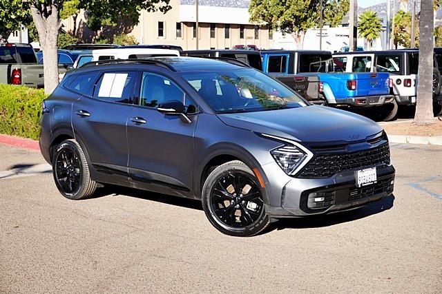 2025 Kia Sportage Plug-In Hybrid X-Line Prestige 2025 Kia Sportage Plug-In Hybrid X-Line Prestige