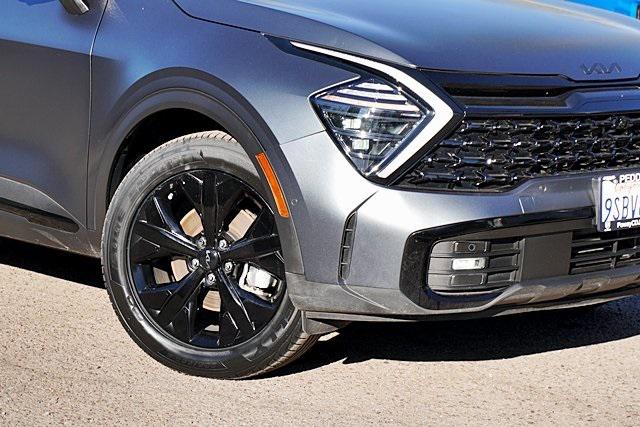 2025 Kia Sportage Plug-In Hybrid X-Line Prestige 2025 Kia Sportage Plug-In Hybrid X-Line Prestige