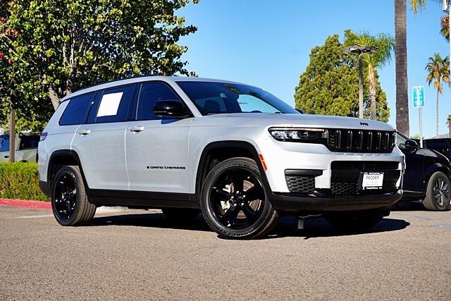 2021 Jeep Grand Cherokee L Altitude 4x2