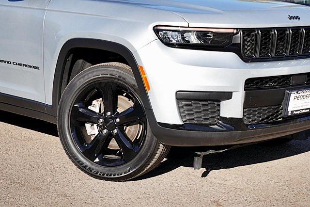 2021 Jeep Grand Cherokee L Altitude 4x2