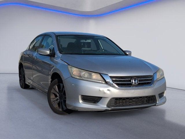 2014 Honda Accord LX 2014 Honda Accord LX