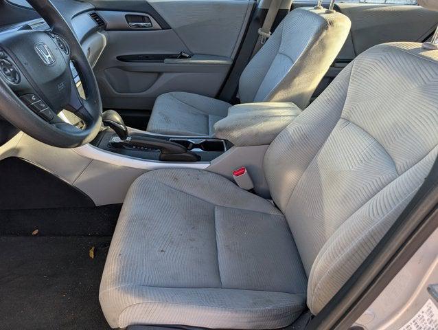 2014 Honda Accord LX 2014 Honda Accord LX