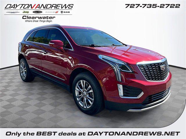 2020 Cadillac XT5 Premium Luxury FWD 2020 Cadillac XT5 Premium Luxury FWD