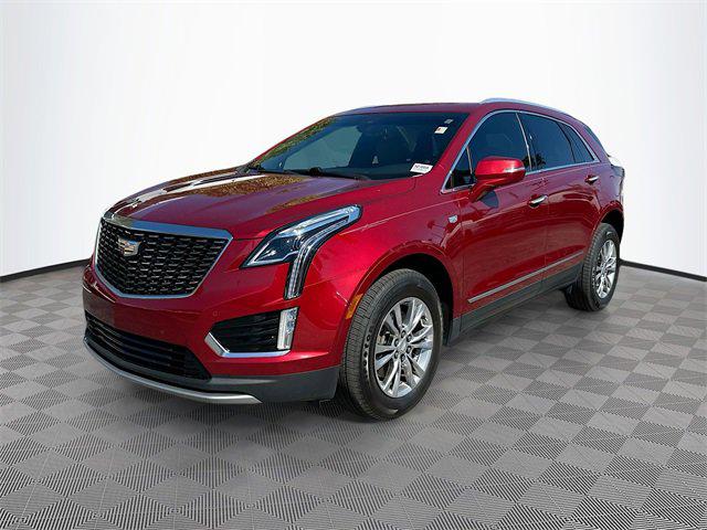 2020 Cadillac XT5 Premium Luxury FWD 2020 Cadillac XT5 Premium Luxury FWD