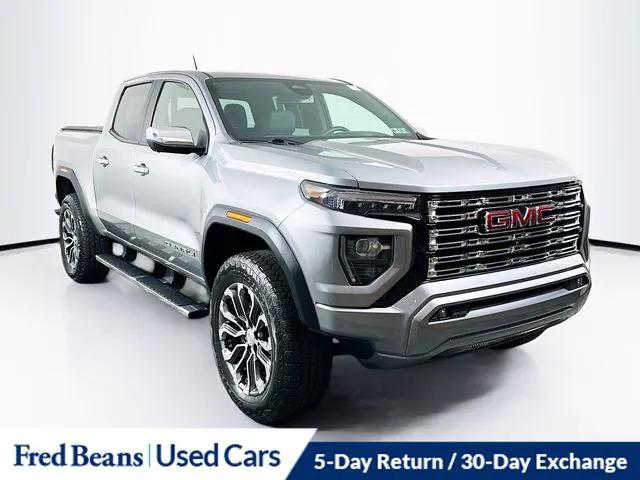 2023 GMC Canyon 4WD Crew Cab Short Box Denali 2023 GMC Canyon 4WD Crew Cab Short Box Denali