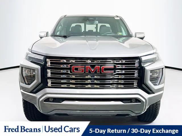 2023 GMC Canyon 4WD Crew Cab Short Box Denali 2023 GMC Canyon 4WD Crew Cab Short Box Denali