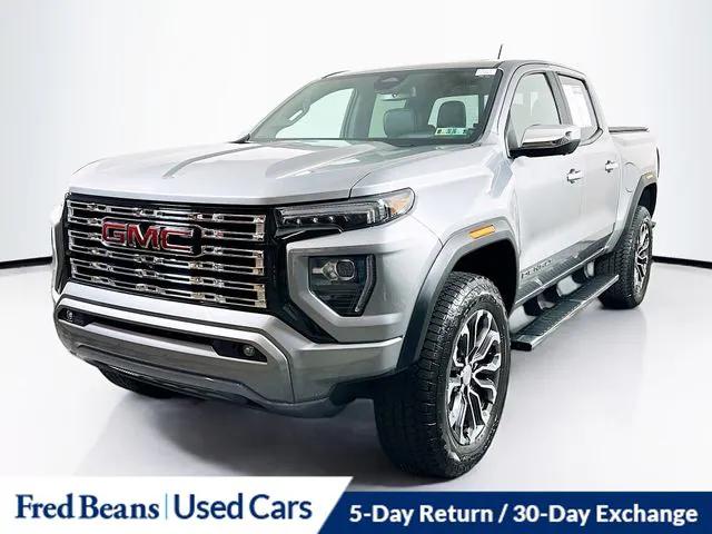 2023 GMC Canyon 4WD Crew Cab Short Box Denali 2023 GMC Canyon 4WD Crew Cab Short Box Denali