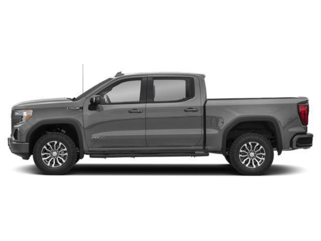 2020 GMC Sierra 1500 4WD Crew Cab Short Box AT4 2020 GMC Sierra 1500 4WD Crew Cab Short Box AT4