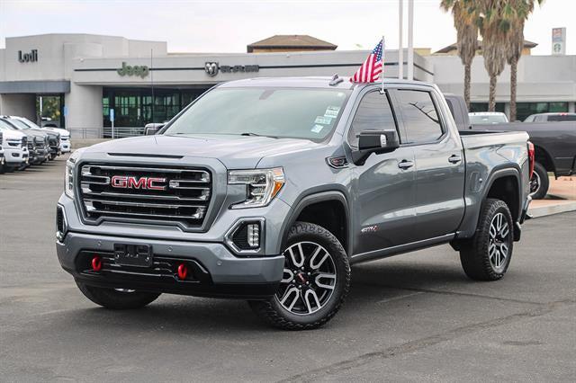 2020 GMC Sierra 1500 4WD Crew Cab Short Box AT4 2020 GMC Sierra 1500 4WD Crew Cab Short Box AT4