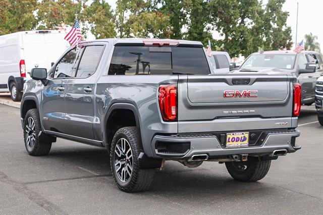2020 GMC Sierra 1500 4WD Crew Cab Short Box AT4 2020 GMC Sierra 1500 4WD Crew Cab Short Box AT4