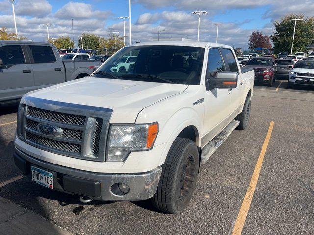 2011 Ford F-150 LARIAT 2011 Ford F-150 LARIAT