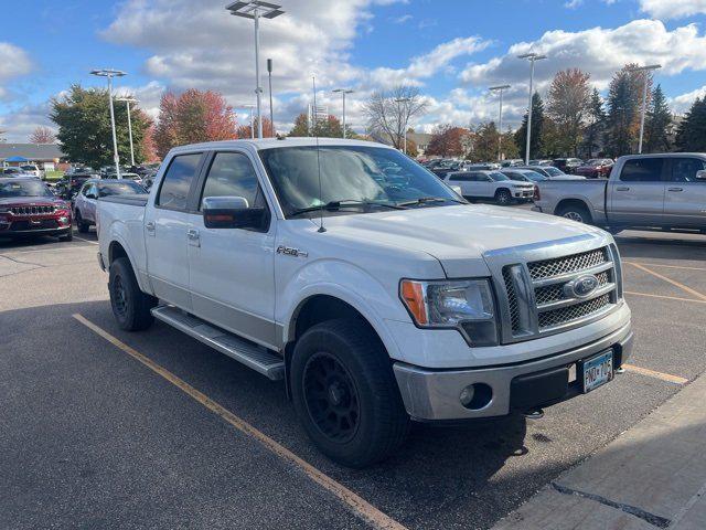 2011 Ford F-150 LARIAT 2011 Ford F-150 LARIAT