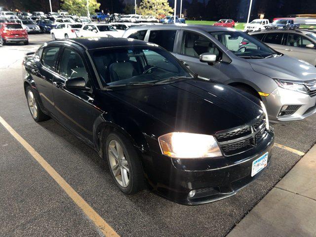 2013 Dodge Avenger SXT 2013 Dodge Avenger SXT