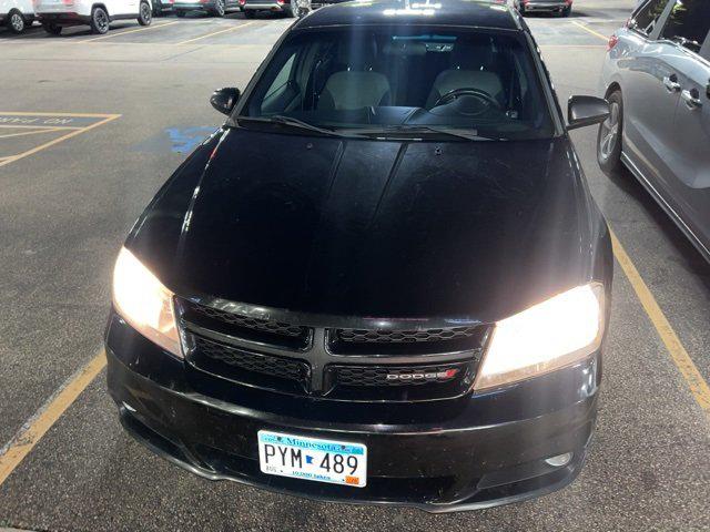 2013 Dodge Avenger SXT 2013 Dodge Avenger SXT
