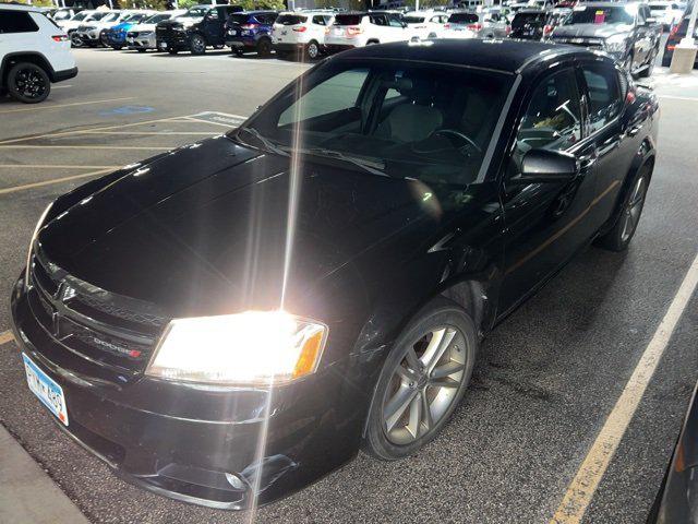 2013 Dodge Avenger SXT 2013 Dodge Avenger SXT