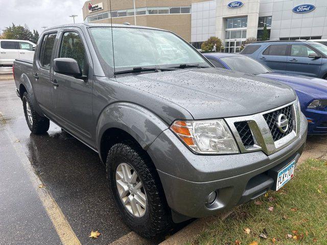 2017 Nissan Frontier SV 2017 Nissan Frontier SV