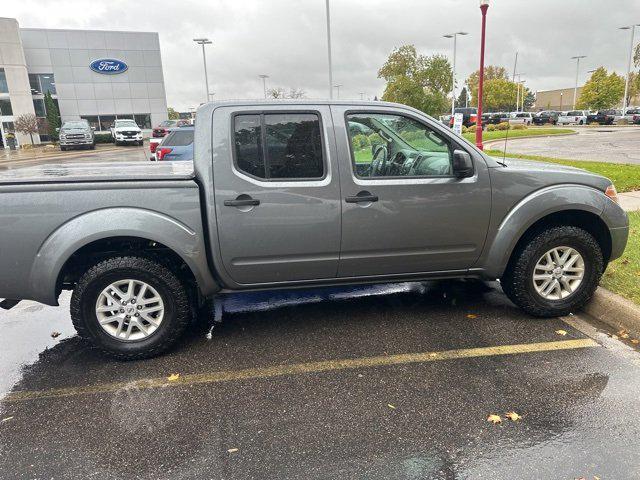 2017 Nissan Frontier SV 2017 Nissan Frontier SV