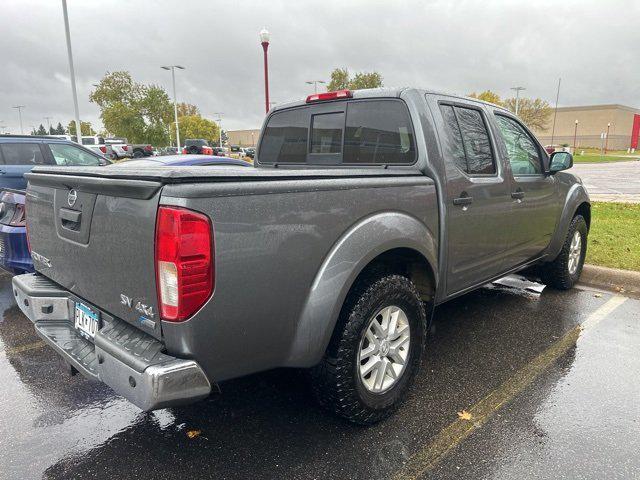 2017 Nissan Frontier SV 2017 Nissan Frontier SV