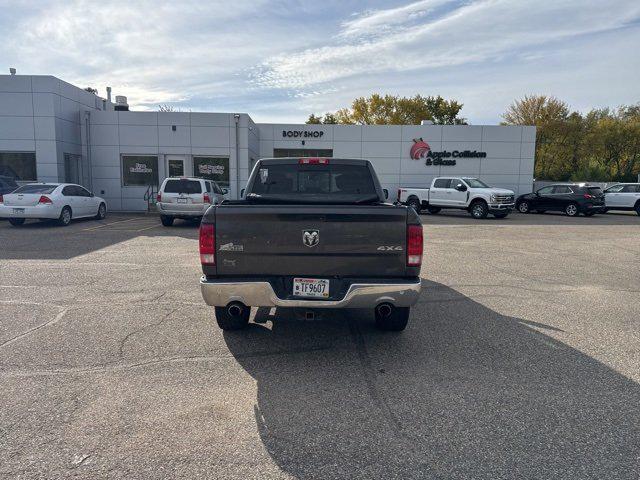 2017 RAM 1500 Big Horn Crew Cab 4x4 57 Box 2017 RAM 1500 Big Horn Crew Cab 4x4 57 Box