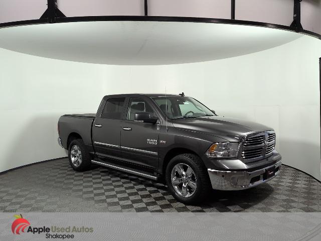 2017 RAM 1500 Big Horn Crew Cab 4x4 57 Box 2017 RAM 1500 Big Horn Crew Cab 4x4 57 Box