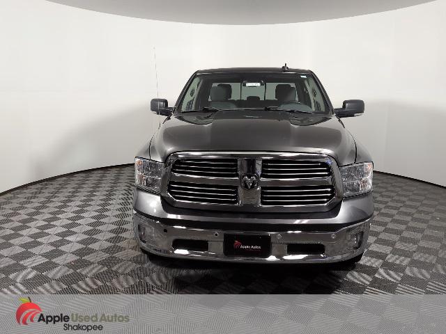 2017 RAM 1500 Big Horn Crew Cab 4x4 57 Box 2017 RAM 1500 Big Horn Crew Cab 4x4 57 Box