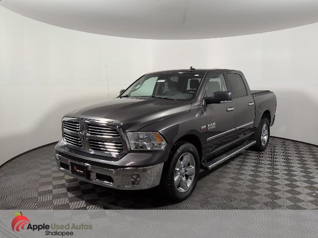 2017 RAM 1500 Big Horn Crew Cab 4x4 57 Box 2017 RAM 1500 Big Horn Crew Cab 4x4 57 Box